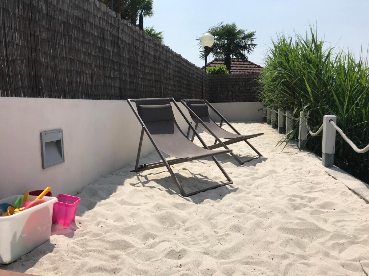 La Playa Cottage Con Spiaggia Privata Pettenasco Buitenkant foto